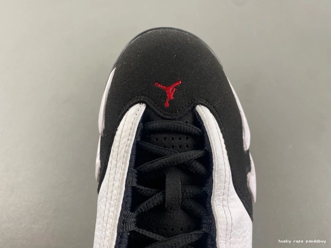Cheap Husky Air Retro Toe (2024) Jordan 14 Black 487471-160 0823